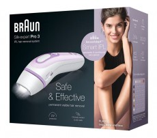 BRAUN SILK-EXPERT PL3011 V epilátor Szépségápolás / Egészség - Szőrtelenítő / borotva - Női szőrtelenítő - 358573