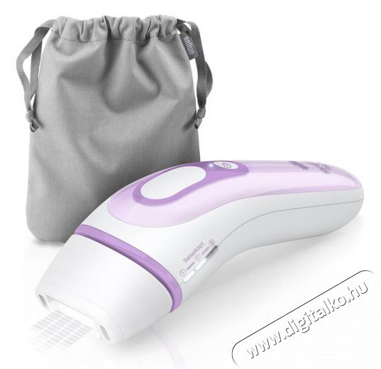 BRAUN SILK-EXPERT PL3011 V epilátor Szépségápolás / Egészség - Szőrtelenítő / borotva - Női szőrtelenítő - 358573