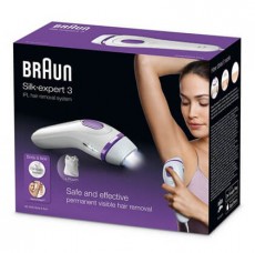 BRAUN SILK-EXPERT BD3005 villanófényes szőrtelenítő Újdonságok - Új termékek - 327108