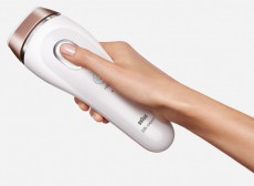BRAUN BD5009 Silk-expert IPL villanófényes szörtelenítő Szépségápolás / Egészség - Szőrtelenítő / borotva - Tartós szőrtelenítő - 327110