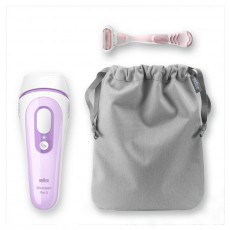BRAUN Silk-Expert IPL PL3012 villanófényes szőrtelenítő Szépségápolás / Egészség - Szőrtelenítő / borotva - Női szőrtelenítő - 348506