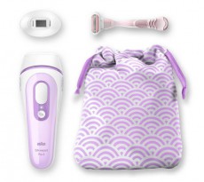 BRAUN PL3132 Silk-expert Pro 3 IPL villanófényes szőrtelenítő Szépségápolás / Egészség - Szőrtelenítő / borotva - Női szőrtelenítő - 348816