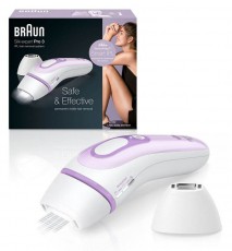 BRAUN PL3132 Silk-expert Pro 3 IPL villanófényes szőrtelenítő Szépségápolás / Egészség - Szőrtelenítő / borotva - Női szőrtelenítő - 348816