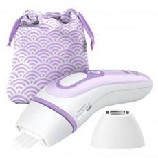 BRAUN PL3132 Silk-expert Pro 3 IPL villanófényes szőrtelenítő Szépségápolás / Egészség - Szőrtelenítő / borotva - Női szőrtelenítő - 348816