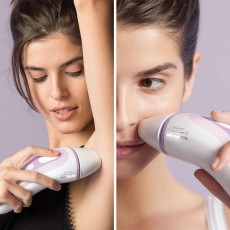BRAUN PL3132 Silk-expert Pro 3 IPL villanófényes szőrtelenítő Szépségápolás / Egészség - Szőrtelenítő / borotva - Női szőrtelenítő - 348816