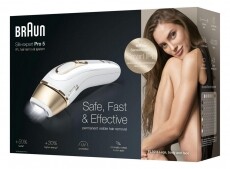 BRAUN PL5014 Silk-Expert IPL villanófényes epilátor Szépségápolás / Egészség - Szőrtelenítő / borotva - Női szőrtelenítő - 348817