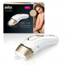 BRAUN PL5014 Silk-Expert IPL villanófényes epilátor Szépségápolás / Egészség - Szőrtelenítő / borotva - Női szőrtelenítő - 348817