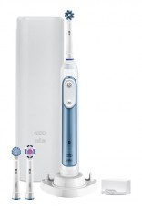 BRAUN SMART 6 6000N Cross Action elektromos fogkefe (10PO010179) Szépségápolás / Egészség - Száj / fog ápolás - Elektromos fogkefe - 326143