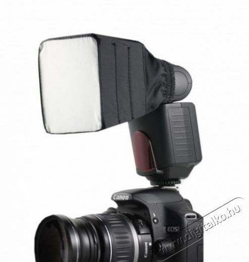 Braun Fotó Softbox UNA - B143000000 Fotó-Videó kiegészítők - Fényterelő - Softbox - 287196