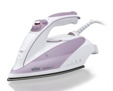 BRAUN Texstyle 5-505 vasaló Háztartás / Otthon / Kültér - Vasaló - Vasaló - 302941