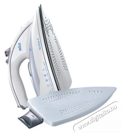 BRAUN TEXSTYLE 5-540 vasal&oacute; H&aacute;ztart&aacute;s / Otthon / K&uuml;lt&eacute;r - Vasal&oacute; - Vasal&oacute; - 290154