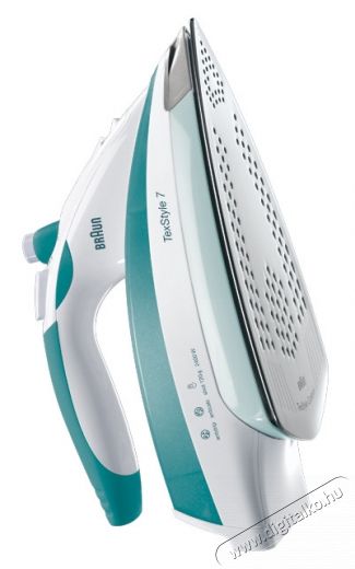 BRAUN TEXSTYLE 7-750 vasal&oacute; H&aacute;ztart&aacute;s / Otthon / K&uuml;lt&eacute;r - Vasal&oacute; - Vasal&oacute; - 290156