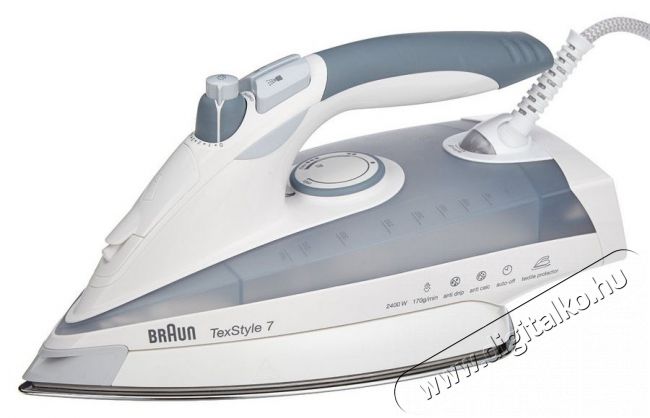 BRAUN Texstyle 7-785 STP vasaló Háztartás / Otthon / Kültér - Vasaló - Vasaló - 302943