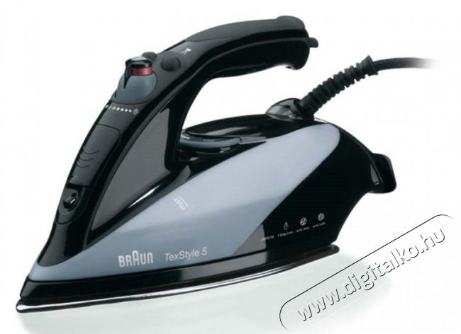 BRAUN TS545S vasaló Háztartás / Otthon / Kültér - Vasaló - Vasaló - 290158