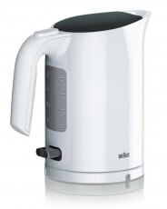 BRAUN WK3000 WH Purease vízforraló - fehér Konyhai termékek - Vízforraló / teafőző - 353760