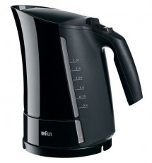BRAUN WK300 vízforraló - fekete Konyhai termékek - Vízforraló / teafőző - 290160