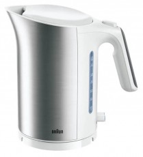 BRAUN WK5100 WK ID Breakfast vízforraló - fehér Konyhai termékek - Vízforraló / teafőző - 353762
