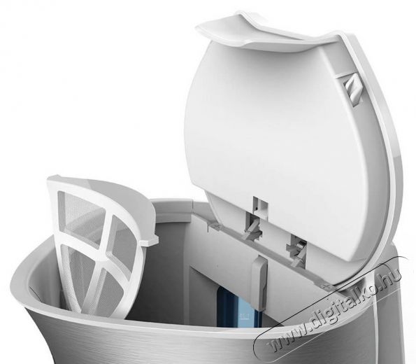 BRAUN WK5100 WK ID Breakfast vízforraló - fehér Konyhai termékek - Vízforraló / teafőző - 353762