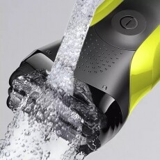 BRAUN 3 300s elektromos borotva - fekete/sárga Szépségápolás / Egészség - Szőrtelenítő / borotva - Férfi borotva - 364201