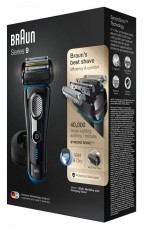 BRAUN 9 9242s WD férfi borotva Szépségápolás / Egészség - Szőrtelenítő / borotva - Férfi borotva - 342642