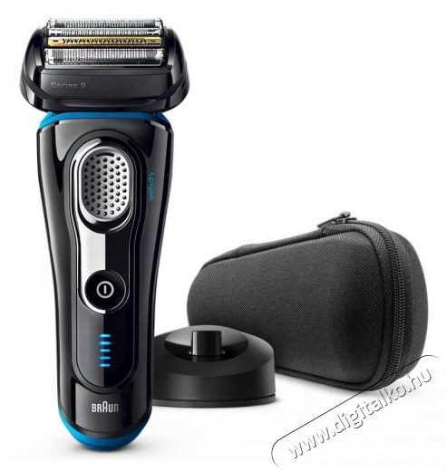 BRAUN 9 9242s WD férfi borotva Szépségápolás / Egészség - Szőrtelenítő / borotva - Férfi borotva - 342642