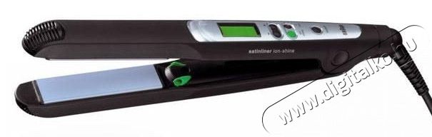 BRAUN ES2 hajvasaló + SB1 Satin Hair brush hajkefe Szépségápolás / Egészség - Hajápolás - Hajvasaló / egyenesítő - 289877