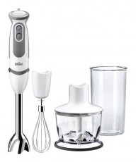 BRAUN MQ5035SAUCE botmixer Konyhai termékek - Konyhai kisgép (előkészítés / feldolgozás) - Botmixer - 338878