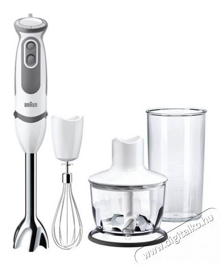 BRAUN MQ5035SAUCE botmixer Konyhai termékek - Konyhai kisgép (előkészítés / feldolgozás) - Botmixer - 338878