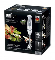 BRAUN MQ5035SAUCE botmixer Konyhai termékek - Konyhai kisgép (előkészítés / feldolgozás) - Botmixer - 338878