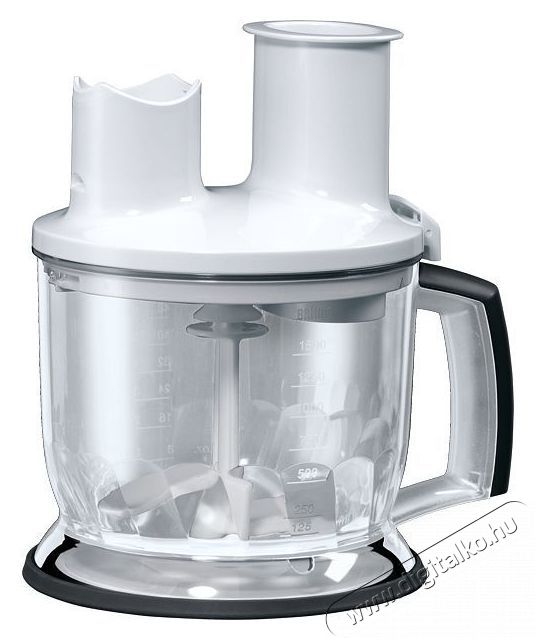 BRAUN MQ70 aprító tartozék - fehér Konyhai termékek - Konyhai kisgép kiegészítő - Turmix / mixer kiegészítő - 290123