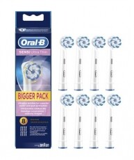 BRAUN Oral-B EB60-8 Sensi pótfej 8 db Szépségápolás / Egészség - Száj / fog ápolás - Kiegészítő - 342703