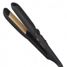 BRAUN ES1/ST310 hajvasaló Szépségápolás / Egészség - Hajápolás - Hajvasaló / egyenesítő - 290086