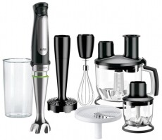 BRAUN MQ7087X Multiquick 7 botmixer Konyhai termékek - Konyhai kisgép (előkészítés / feldolgozás) - Botmixer - 364206