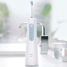 BRAUN Oral-B AquaCare 4 vezeték nélküli szájzuhany Szépségápolás / Egészség - Száj / fog ápolás - Szájzuhany - 361693