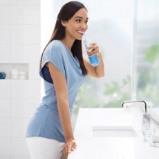 BRAUN Oral-B AquaCare 4 vezeték nélküli szájzuhany Szépségápolás / Egészség - Száj / fog ápolás - Szájzuhany - 361693
