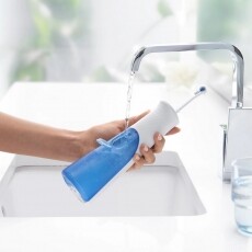 BRAUN Oral-B AquaCare 4 vezeték nélküli szájzuhany Szépségápolás / Egészség - Száj / fog ápolás - Szájzuhany - 361693