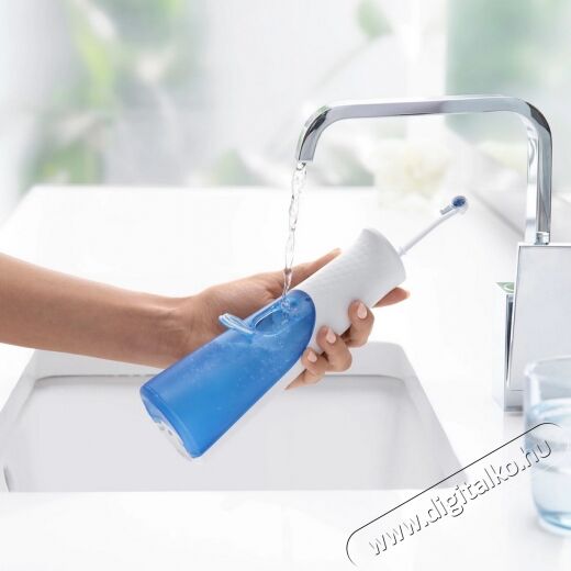 BRAUN Oral-B AquaCare 4 vezeték nélküli szájzuhany Szépségápolás / Egészség - Száj / fog ápolás - Szájzuhany - 361693
