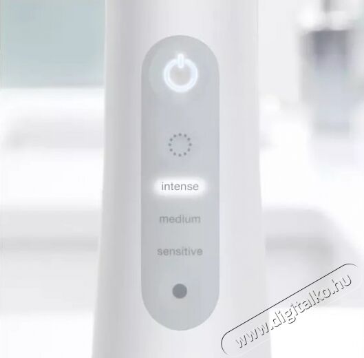 BRAUN Oral-B AquaCare6 Pro Expert fogkefe + Genius X/fehér/elektromos szájzuhany Újdonságok - Új termékek - 361694