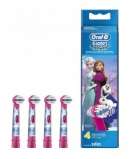 BRAUN Oral-B EB10-4 Frozen gyermek fogkeféhez pótfej Szépségápolás / Egészség - Száj / fog ápolás - Kiegészítő - 342698