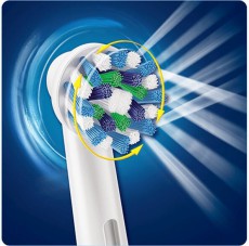 BRAUN Oral-B EB50BK-4 Cross Action pótfej 4 db Szépségápolás / Egészség - Száj / fog ápolás - Kiegészítő - 342701