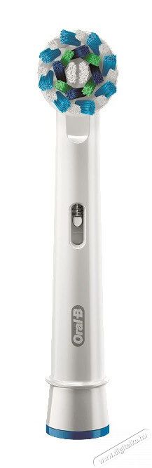 BRAUN Oral-B EB50BK-4 Cross Action pótfej 4 db Szépségápolás / Egészség - Száj / fog ápolás - Kiegészítő - 342701