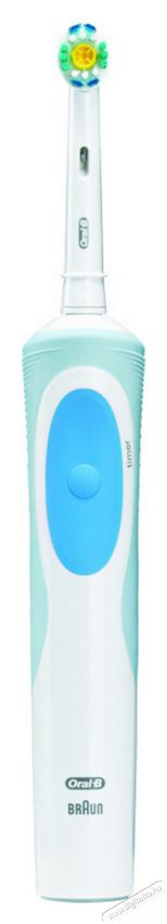 BRAUN Oral-B Vitality D12.013 3DW elektromos fogkefe Szépségápolás / Egészség - Száj / fog ápolás - Elektromos fogkefe - 290218