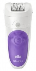 BRAUN SE5541 epilátor Szépségápolás / Egészség - Szőrtelenítő / borotva - Női szőrtelenítő - 302986