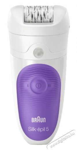 BRAUN SE5541 epilátor Szépségápolás / Egészség - Szőrtelenítő / borotva - Női szőrtelenítő - 302986