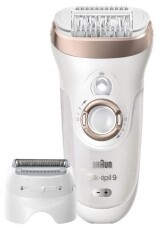 BRAUN SE9-561 Wet&Dry epilátor Szépségápolás / Egészség - Szőrtelenítő / borotva - Női szőrtelenítő - 321560