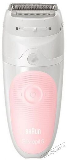 BRAUN SES5-620 epilátor Szépségápolás / Egészség - Szőrtelenítő / borotva - Női szőrtelenítő - 361674