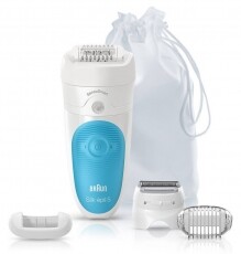 BRAUN SES5890 EPILÁTOR Szépségápolás / Egészség - Szőrtelenítő / borotva - Női szőrtelenítő - 345529