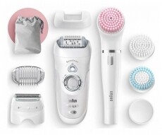 BRAUN SES7-875BS Epilátor Szépségápolás / Egészség - Szőrtelenítő / borotva - Női szőrtelenítő - 358571