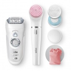 BRAUN SES7-775BS Silk-épil Beauty Set 7 epilátor Szépségápolás / Egészség - Szőrtelenítő / borotva - Női szőrtelenítő - 348812