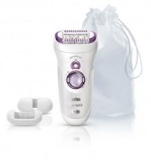 BRAUN SES9700 epilátor Szépségápolás / Egészség - Szőrtelenítő / borotva - Női szőrtelenítő - 345534